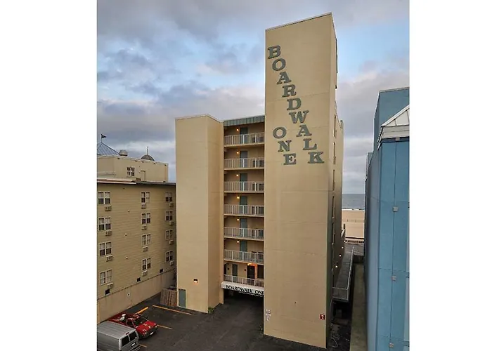 Boardwalk One Appart hôtel
